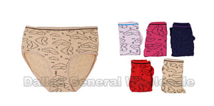 Women Plus Size Casual Underwear Wholesale - Dallas General Wholesale