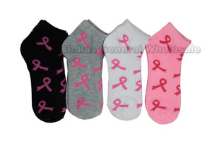 Girls Ribbon Ankle Socks Wholesale