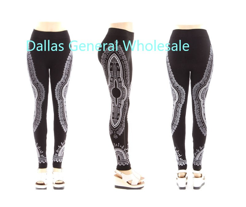 Ladies Fashion Leggings Wholesale - Dallas General Wholesale