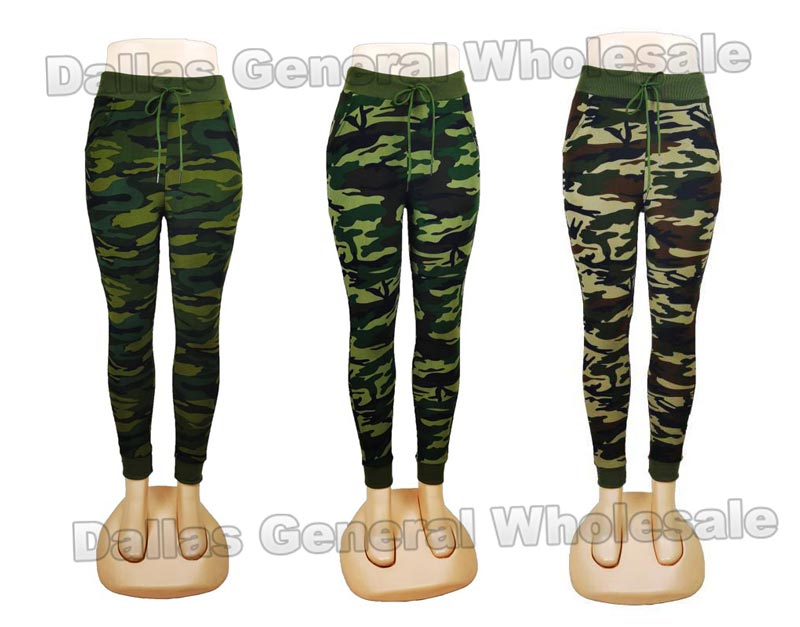 Buy women cargo pants and trousers army print in India @ Limeroad