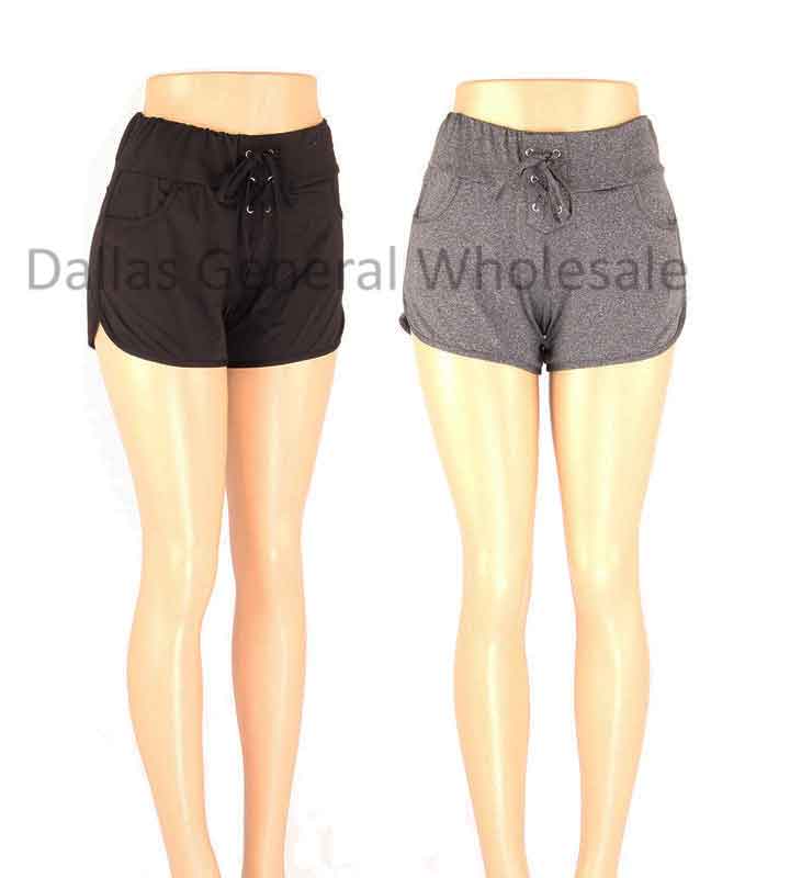 Ladies Casual Shorts Wholesale