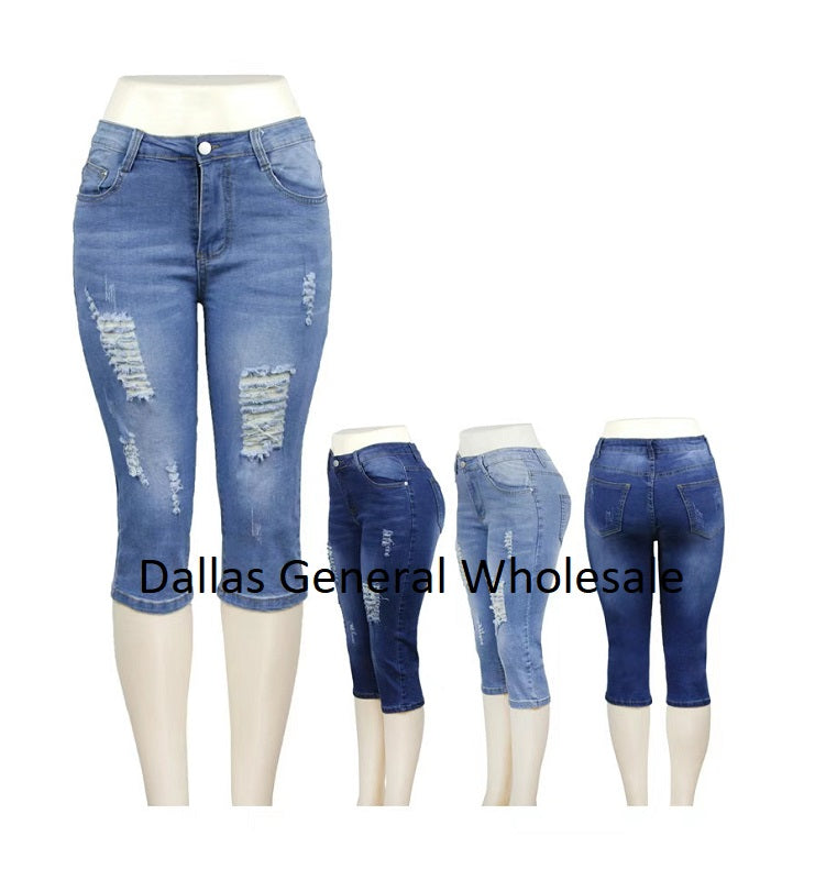 Womens Capris in Bharuch - Dealers, Manufacturers & Suppliers