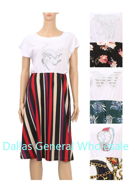 Ladies Fashion Skirts Wholesale - Dallas General Wholesale