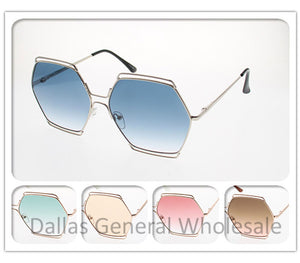 Tainted Trendy Sunglasses Wholesale