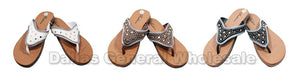 Ladis Summer Cute Sandals Wholesale
