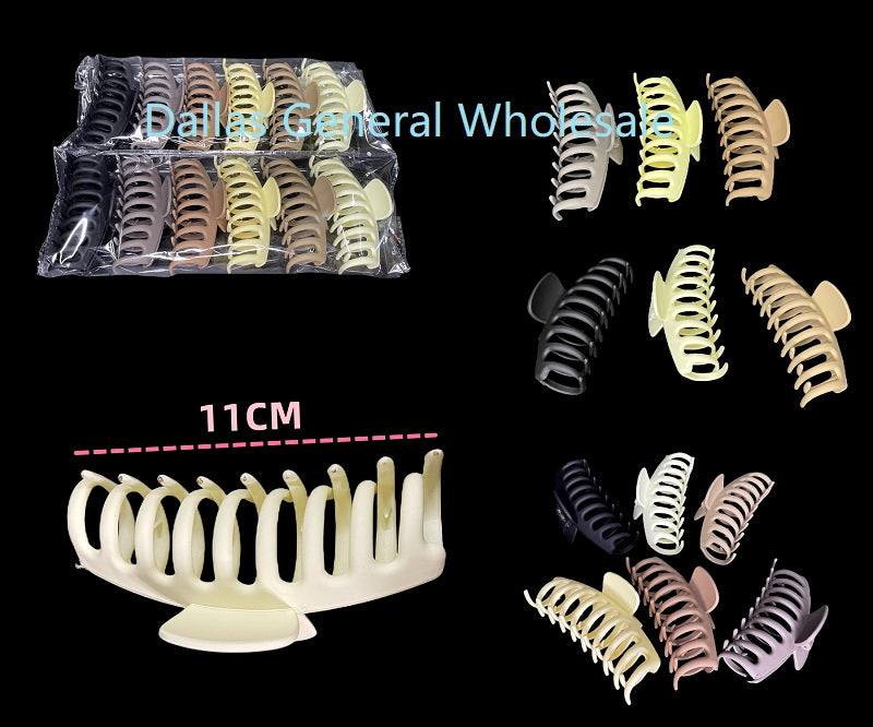 Fashion Hair Jaw Claws Wholesale