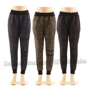 Winter Insulated Jogger Pants Wholesale - Dallas General Wholesale