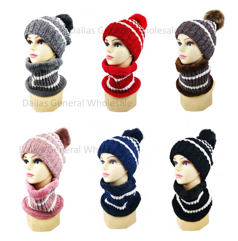 YYSS 2022 Fashion Designs Ladies Hats And Scarves Set High Quality Beanie  From Qianchengsijin818, $4.78