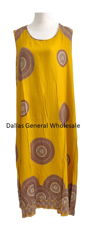 Cultural Dashiki Dresses Wholesale