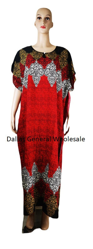African Kaftan Dashiki Dresses Wholesale