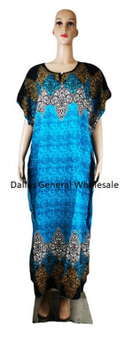 African Kaftan Dashiki Dresses Wholesale