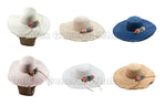 Fashion Floppy Beach Hats Wholesale - Dallas General Wholesale