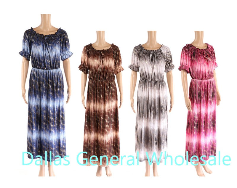 Women's Fashion Sundresses Wholesale - Dallas General Wholesale