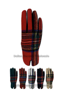 Ladies Winter Fashion Gloves Wholesale