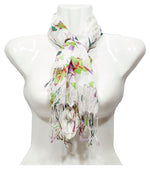 Women Printed Fashion Casual Fall / Spring Scarves Wholesale - Dallas General Wholesale