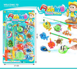 Toy Pretend Play Fishing Play Sets Wholesale - Dallas General Wholesale