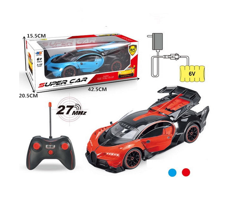 Toy Radio Control Race Cars Wholesale - Dallas General Wholesale
