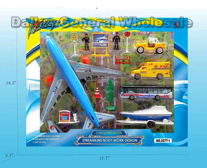 Toy Airport Play Set Wholesale
