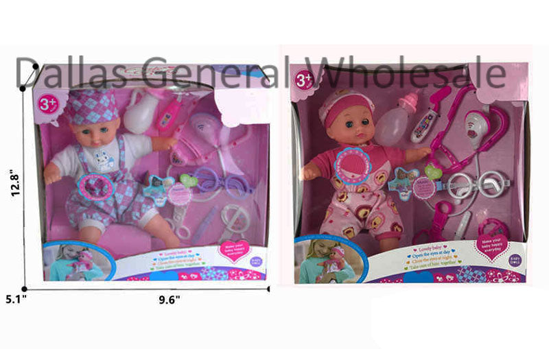 Pretend Play Doctor Play Set Wholesale