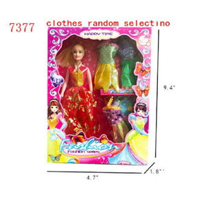 5 PC Girls Pretend Play Fashion Closet Set Wholesale - Dallas General Wholesale