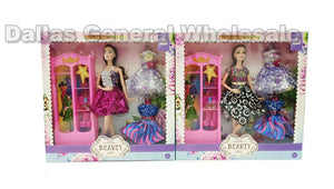 Fashion Toy Princess Doll Closet Play Set Wholesale