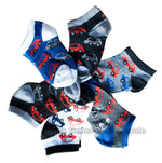 Baby Boys Casual Ankle Socks Wholesale - Dallas General Wholesale