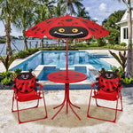 Dinosaurs Patio Folding Chairs / Umbrella Table Wholesale