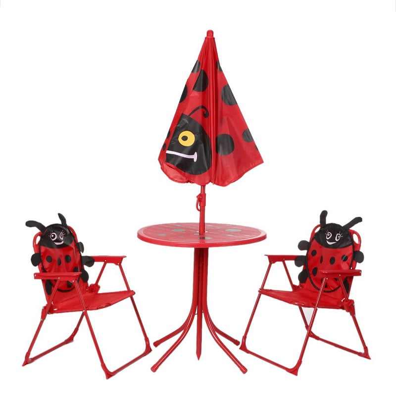 Dinosaurs Patio Folding Chairs / Umbrella Table Wholesale