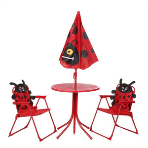 Dinosaurs Patio Folding Chairs / Umbrella Table Wholesale