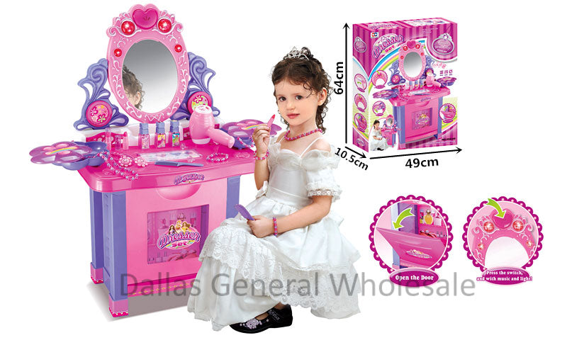 Toy Human Size Vanity Stand Wholesale