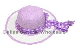 https://www.dallasgeneralwholesale.com/cdn/shop/products/CHEAP-BULK-WHOLESALE-LITTLE-GIRLS-CUTE-SUMMER-EASTER-STRAW-HATS-WITH-POLKA-DOT-LACE-RIBBON-HAT-BAND-purple-1_300x.jpg?v=1677292441