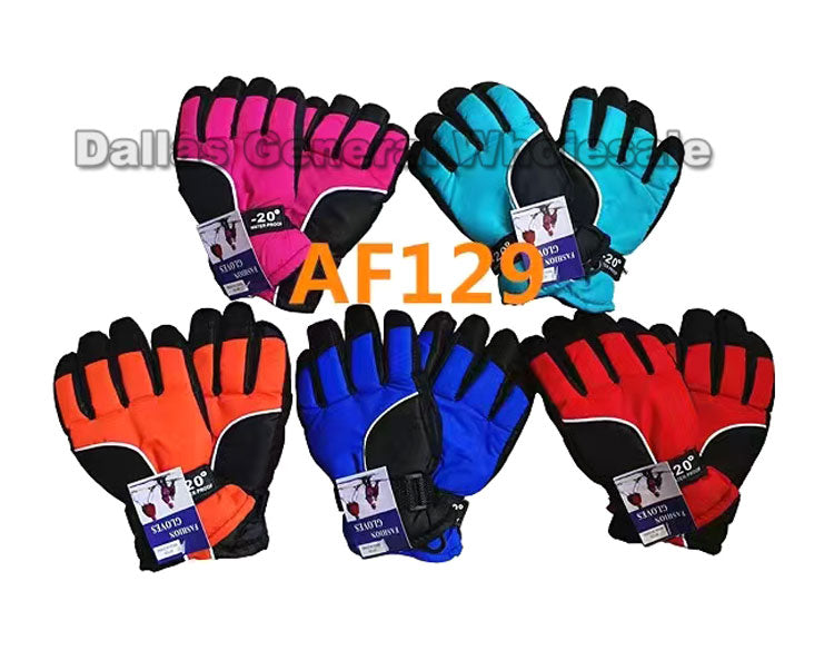 Children Casual Outdoors Gloves Wholesale