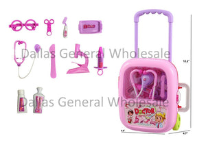 Girls Nurse Luggage Toy Playset Wholesale