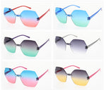 Kids Rainbow Lesnses Sunglasses Wholesale