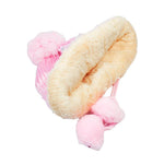 Baby Girls Winter Hats and Scarf Set Wholesale - Dallas General Wholesale