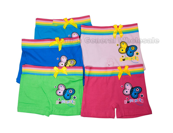 Little Girls Cute Underwear Wholesale