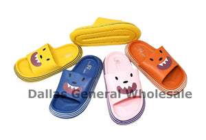 Little Kids Comfortable Slides Wholesale