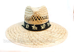 Adults Summer Straw Hats Wholesale - Dallas General Wholesale