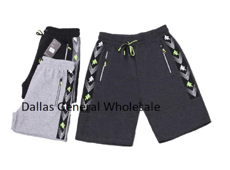 Men Casual Jogger Shorts Wholesale