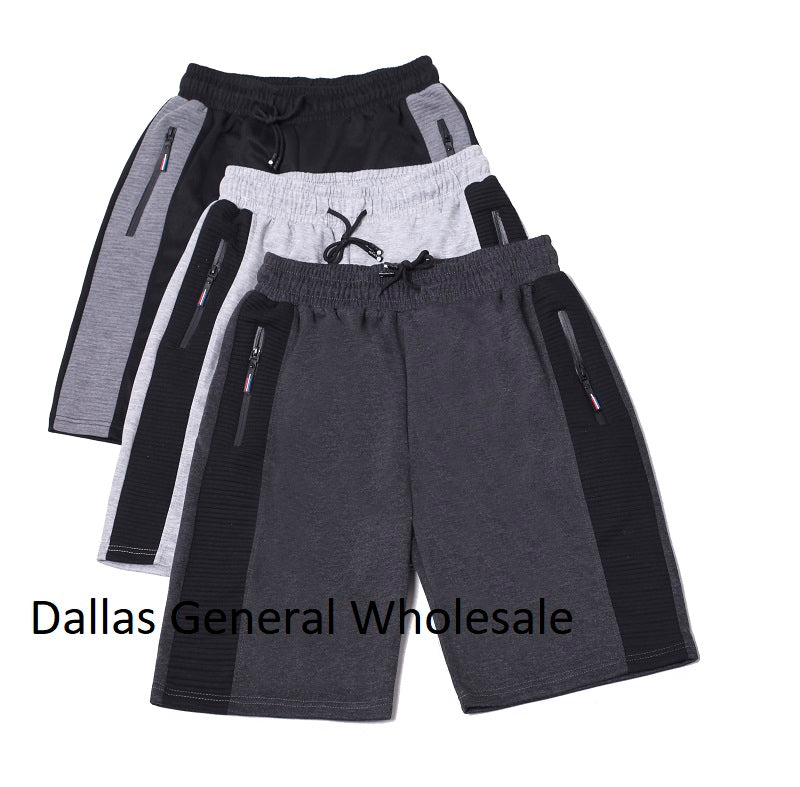 Men Casual Jogger Shorts Wholesale
