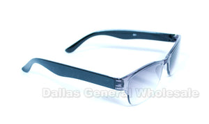 Shaded Reading Glasses Wholesale - Dallas General Wholesale