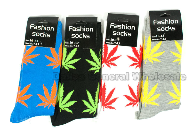 Funky Marijuana Dress Socks Wholesale Funky Marijuana Dress Socks Wholesale