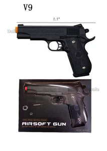 Toy 9" Metal Airsoft BB Guns Wholesale
