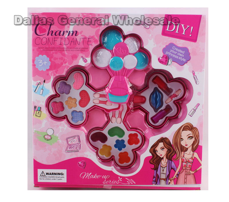 Toy Balloon Glitter Make Up Pallets Wholesale