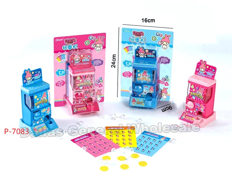 Toy Bingo Machines Wholesale - Dallas General Wholesale