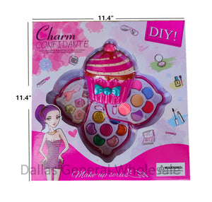 Pretend Play Cupcake Make Up Toy Sets Wholesale