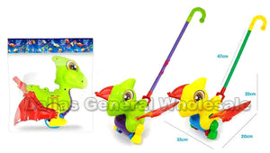 Dinosaur Push Walking Toys Wholesale