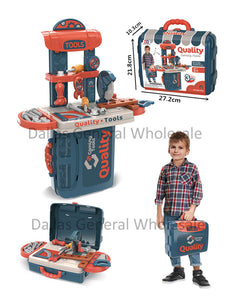 Toy Tools Station Carrier Play Set Wholesale