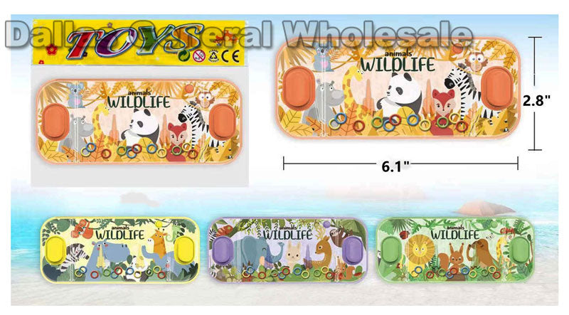 Wild Life Classic Water Games Wholesale