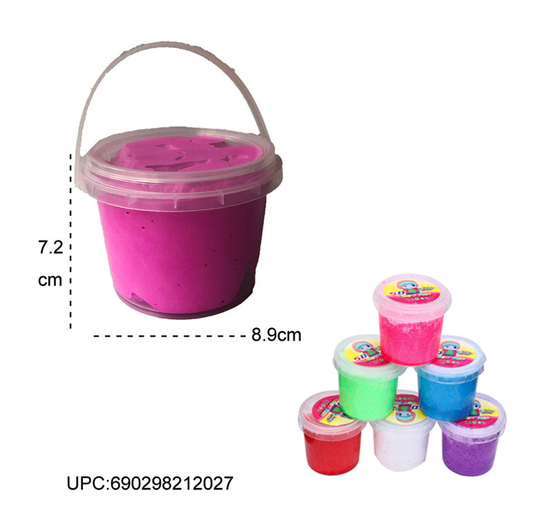 Bucket Clay Slimes Wholesale - Dallas General Wholesale